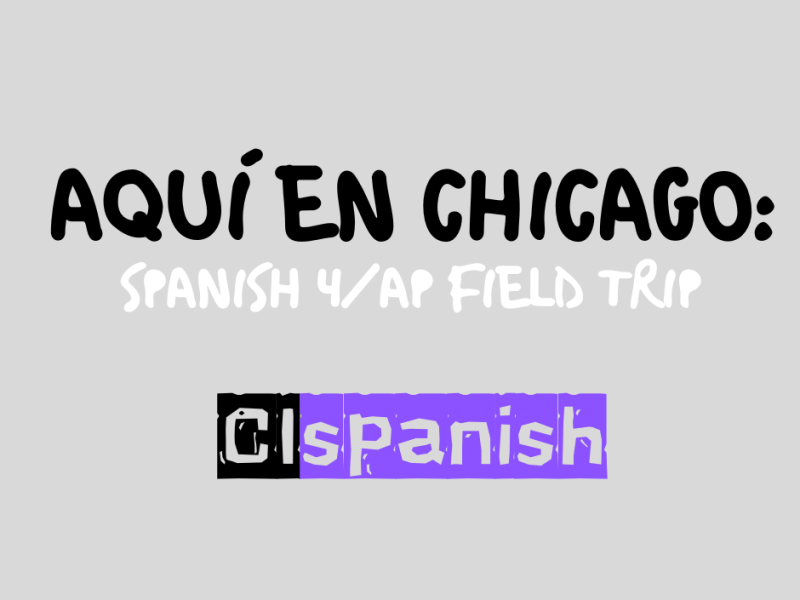 Aquí en Chicago: Exploring Latine Heritage in&nbsp;Chicago